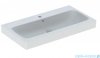 Geberit iCon Umywalka nablatowa z otworem na baterię 90x48,5 cm 124590000
